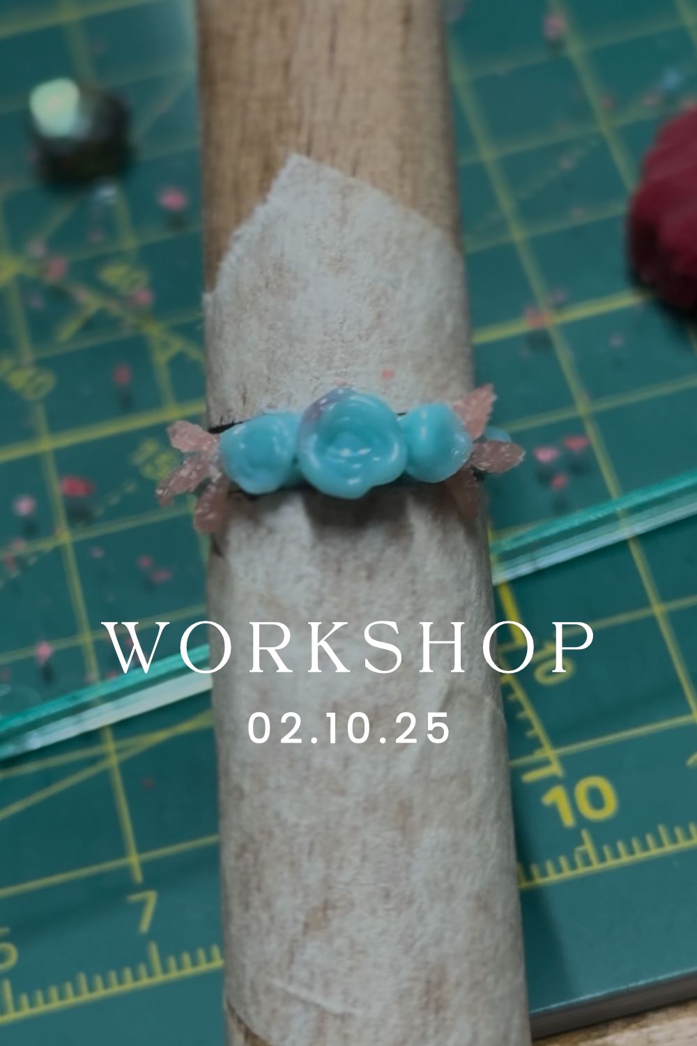 02.10.25 | Wax Modeling Workshop