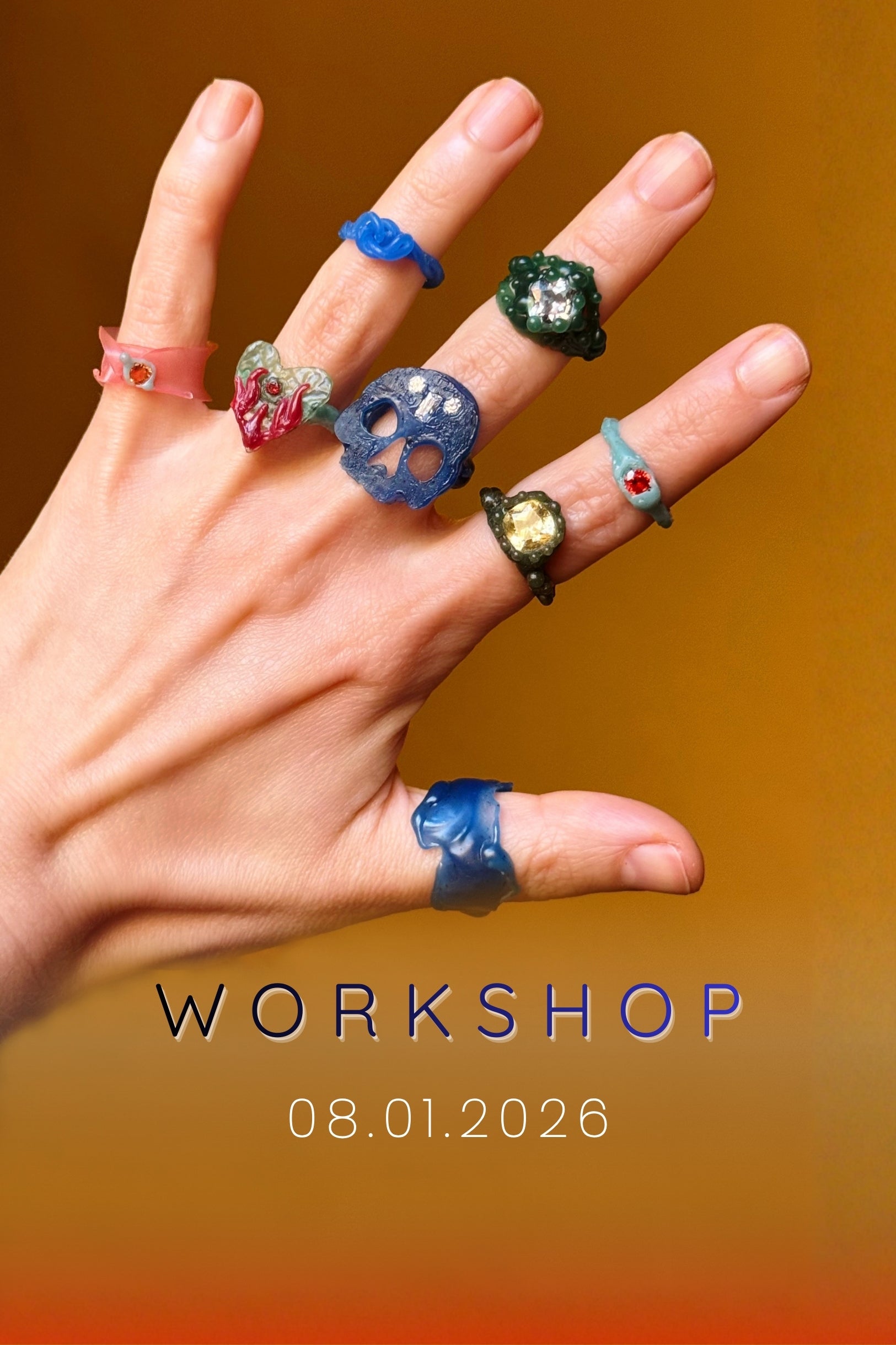 08.01.2026 | Wax Modeling Workshop