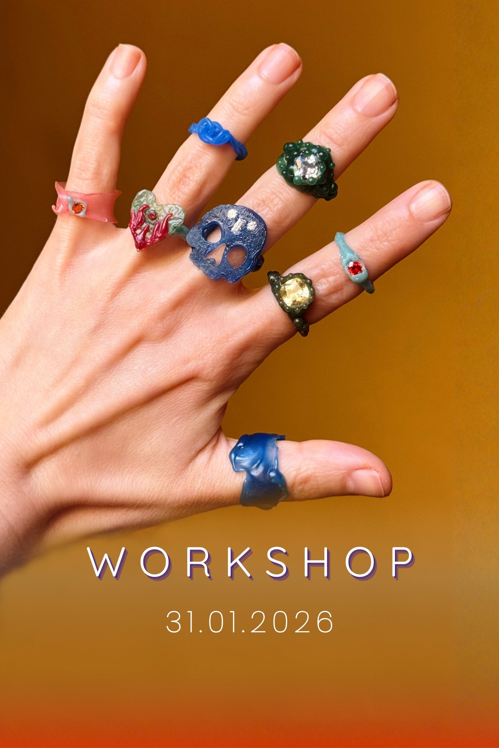 31.01.2026 | Wax Modeling Workshop