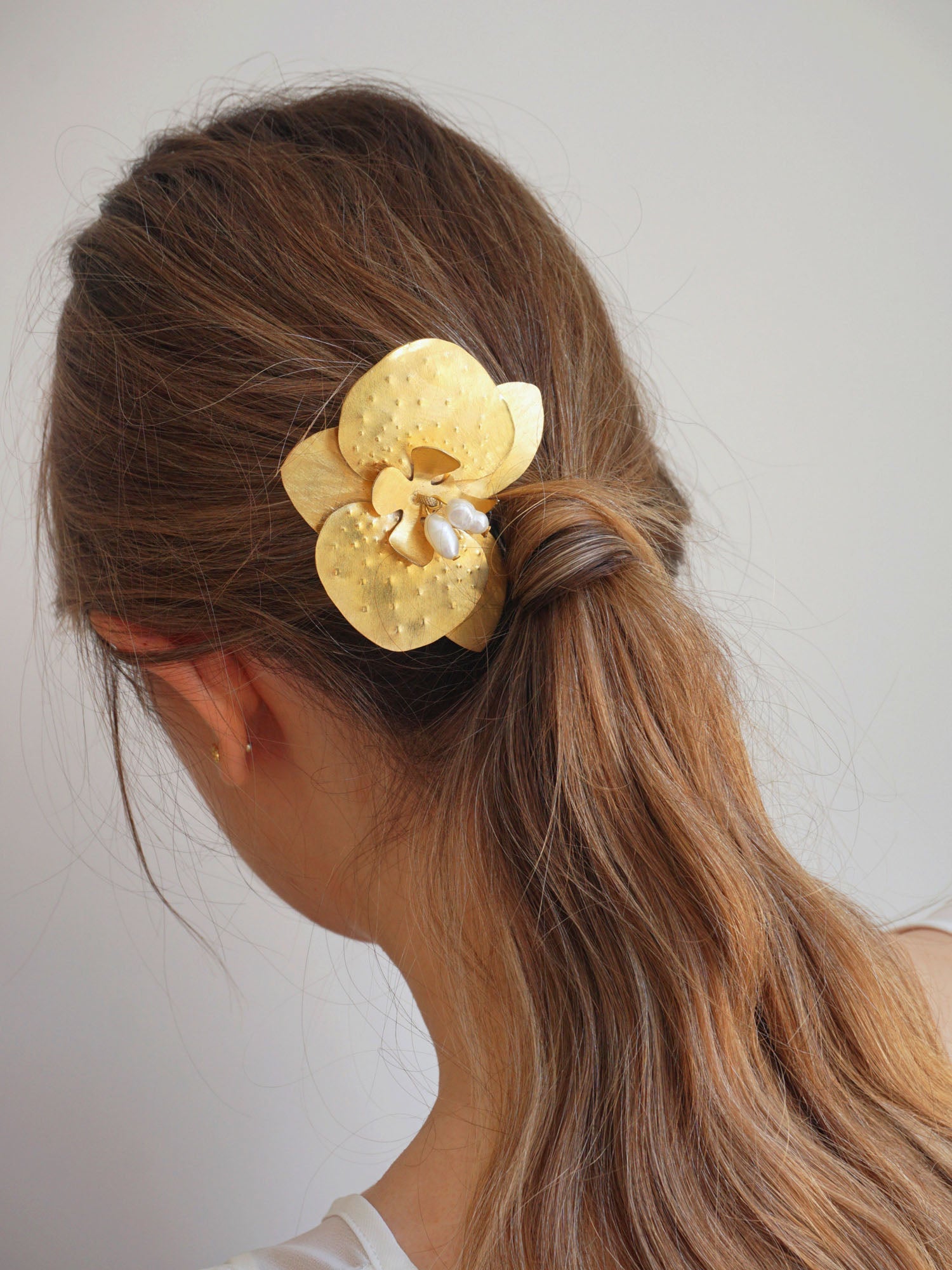 Orchis Haircomb