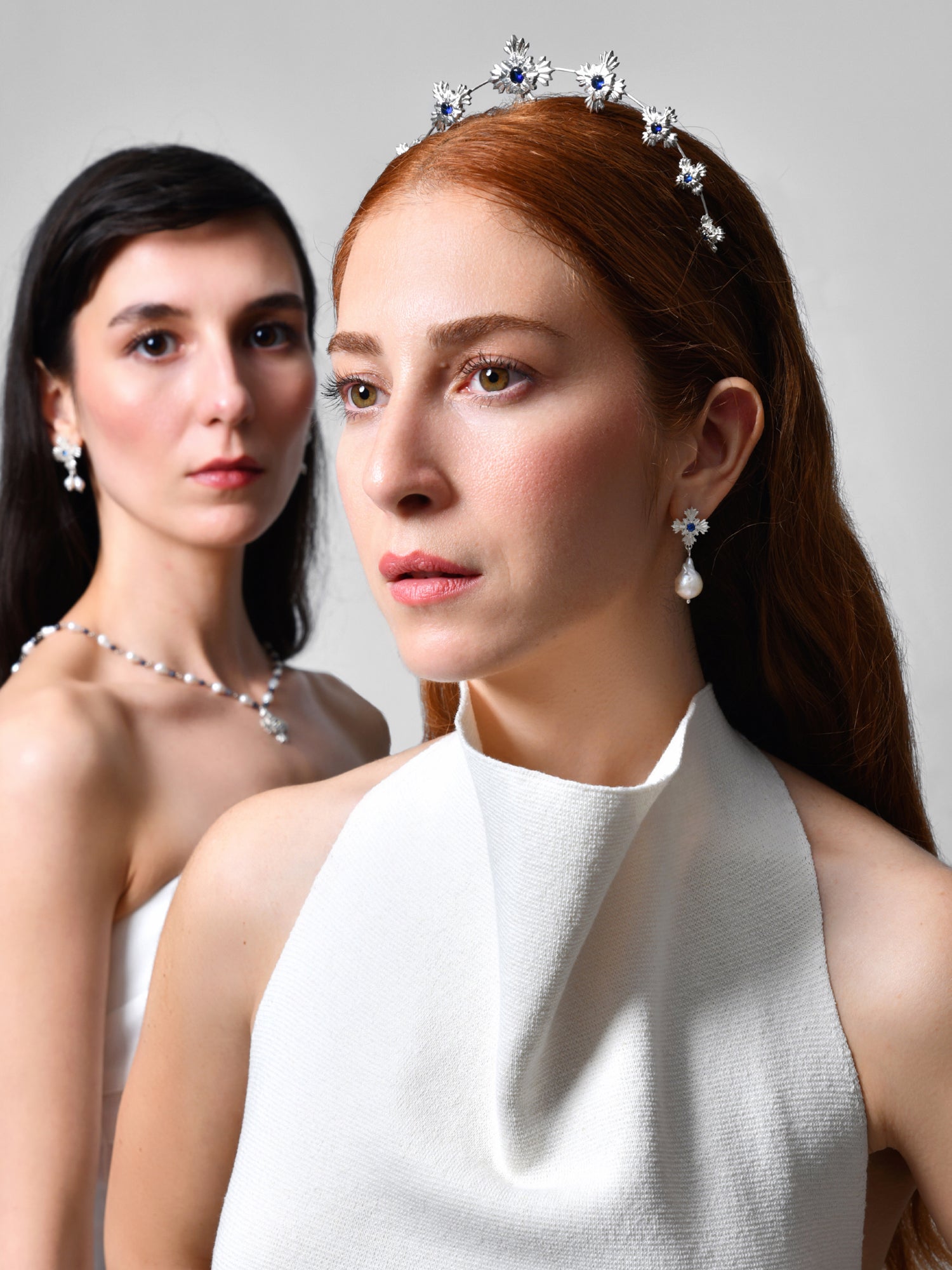Aria Baroque Earrings