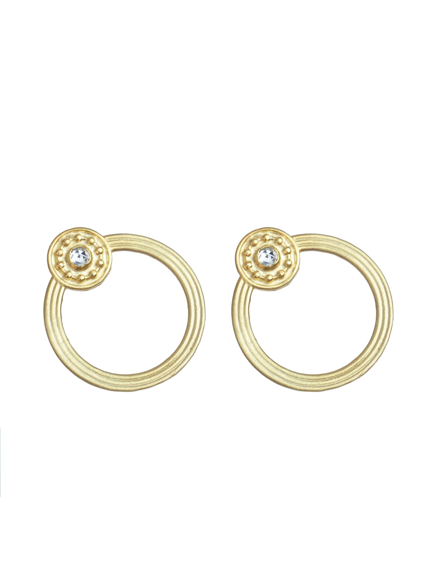 Halo Earrings