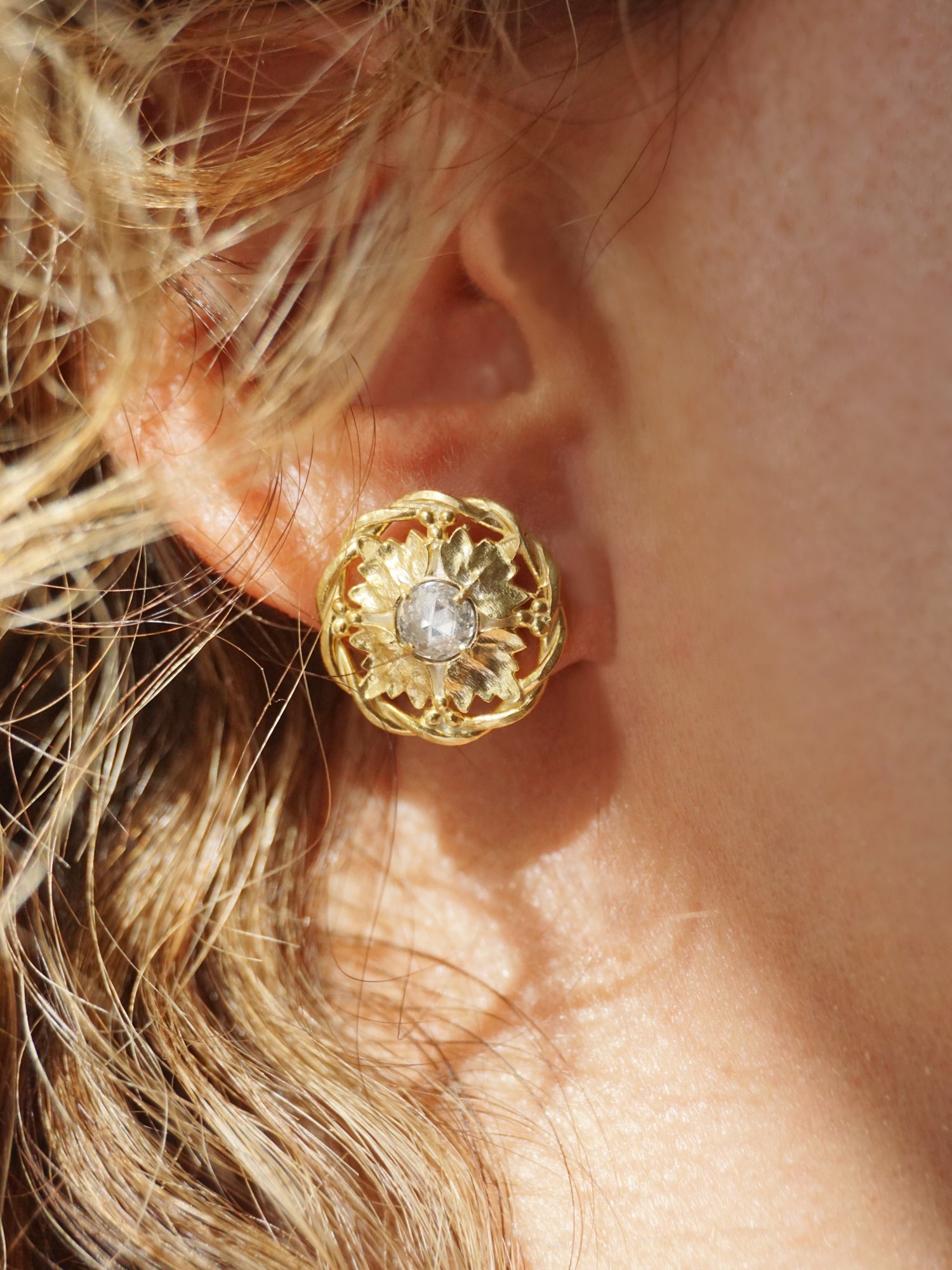 Gia Earrings