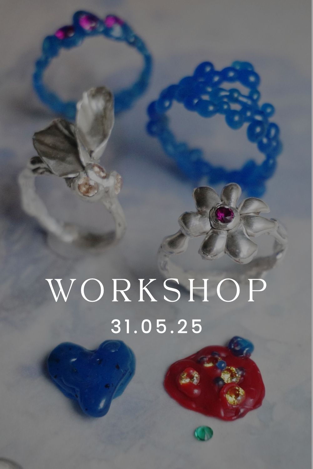 31.05.25 | Wax Modeling Workshop