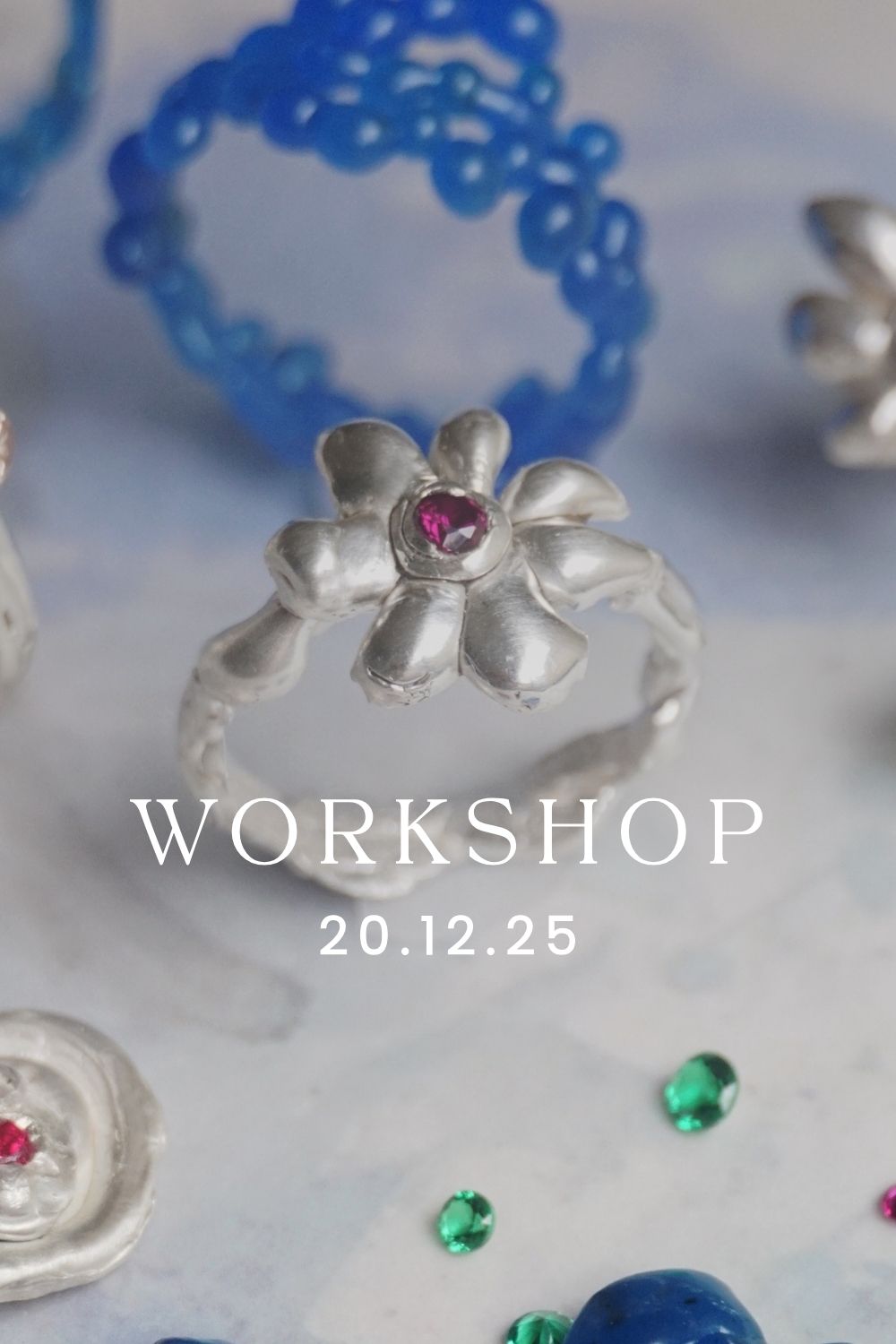 20.12.2025 | Wax Modeling Workshop