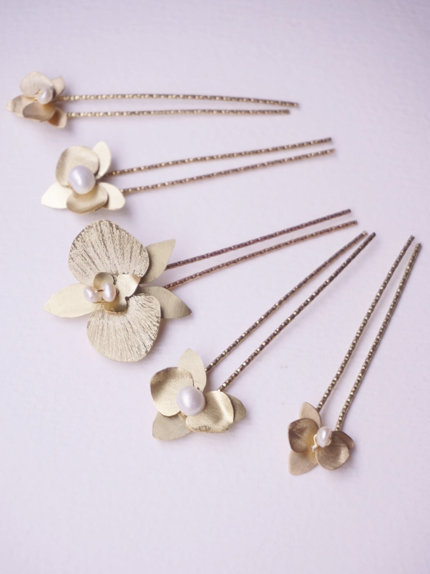Orchidea Hairpin Set