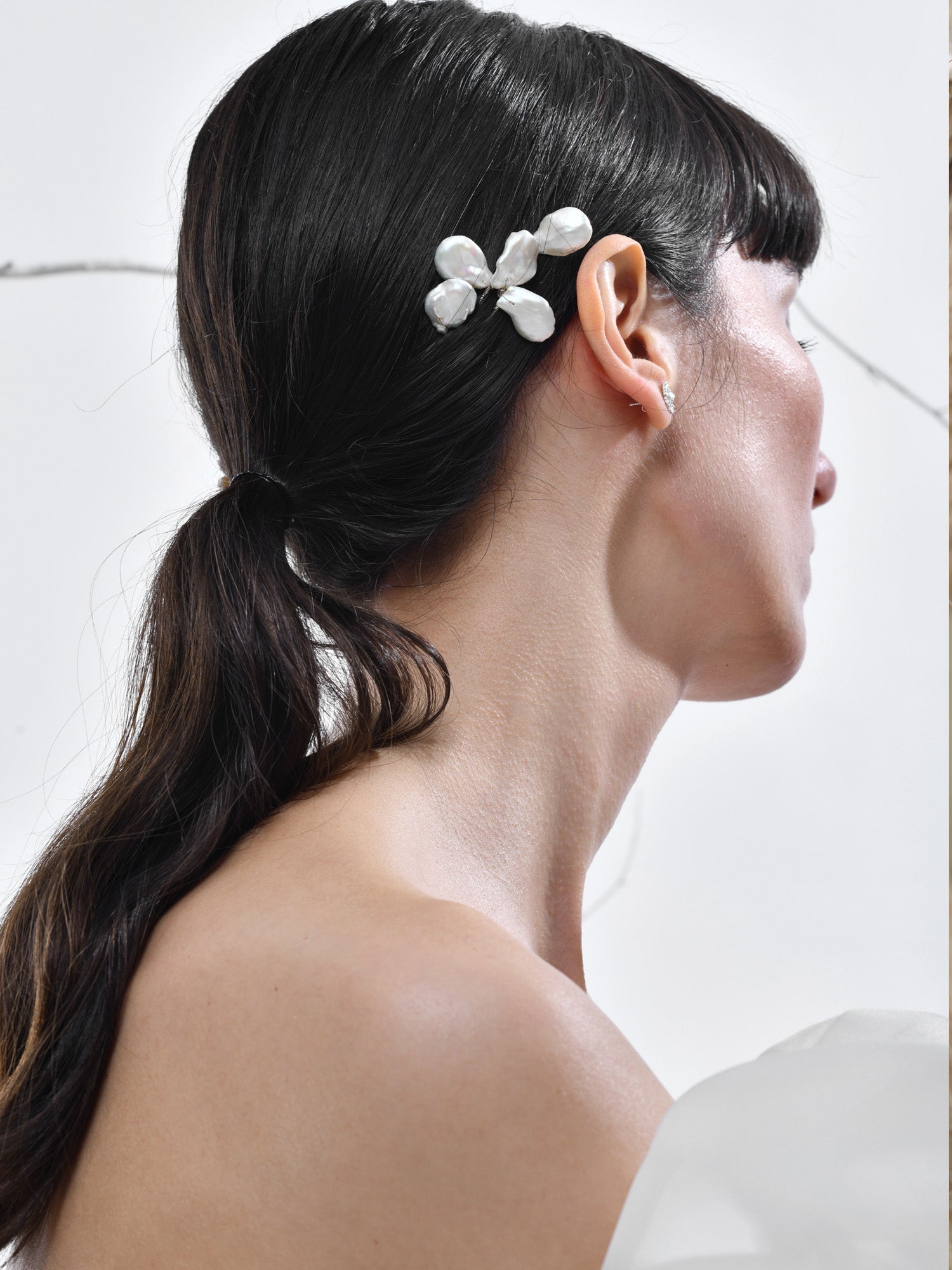 Perla Mini Hairpin Set