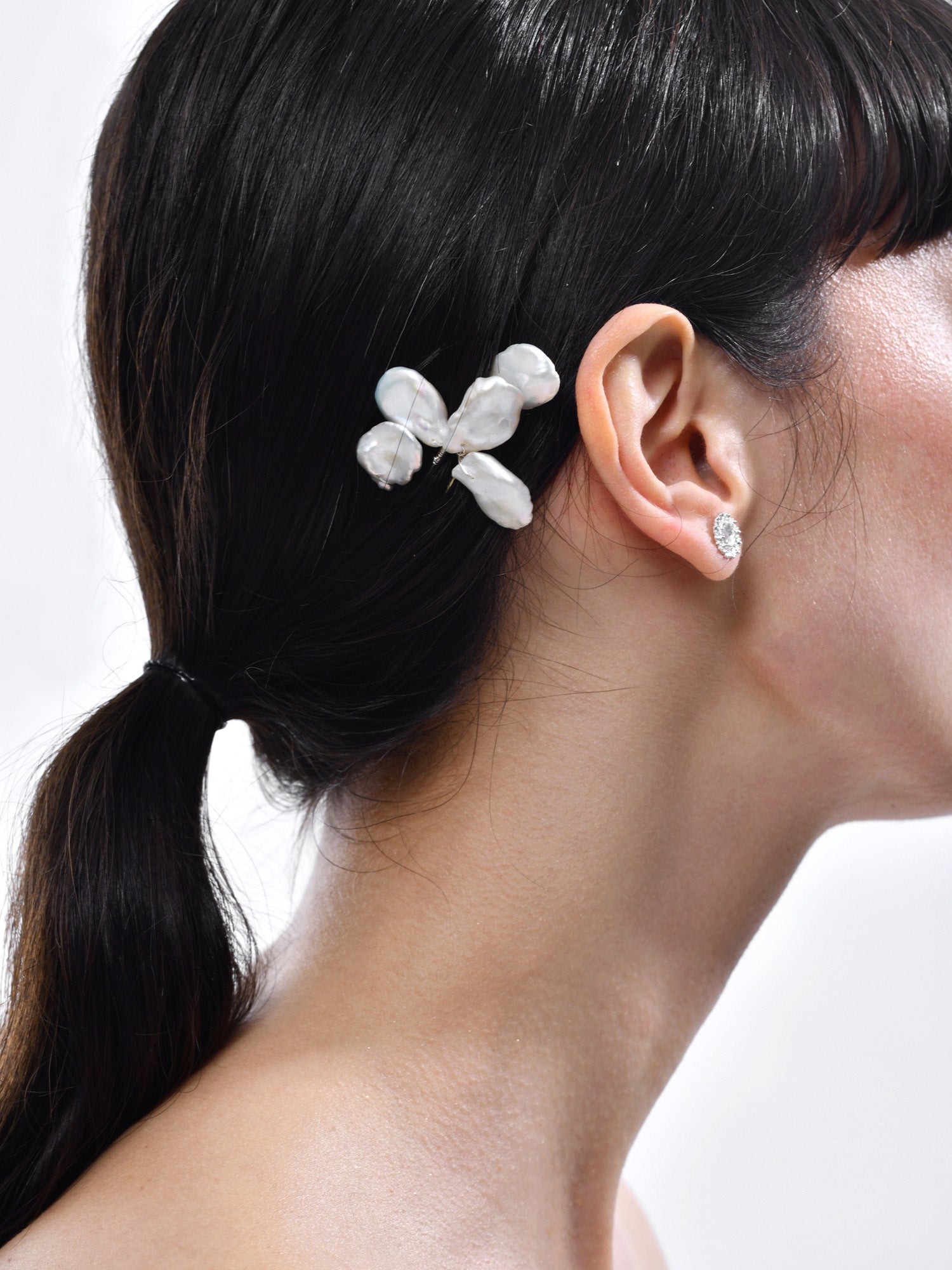 Perla Mini Hairpin Set