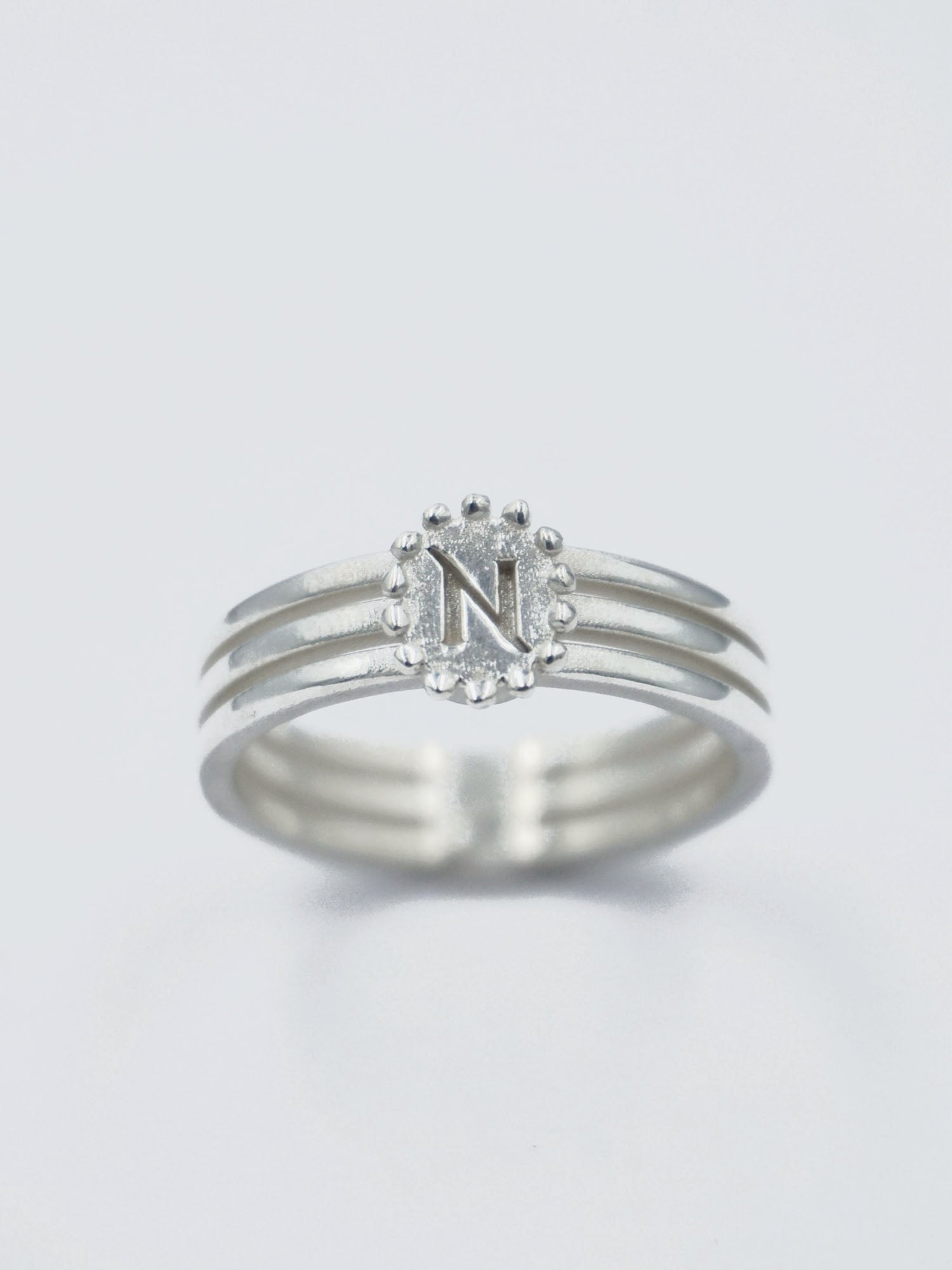 Self Signet Ring