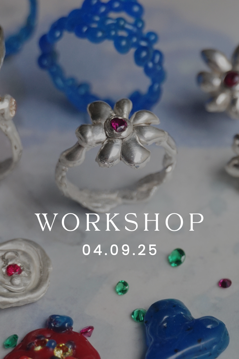 04.09.25 | Wax Modeling Workshop
