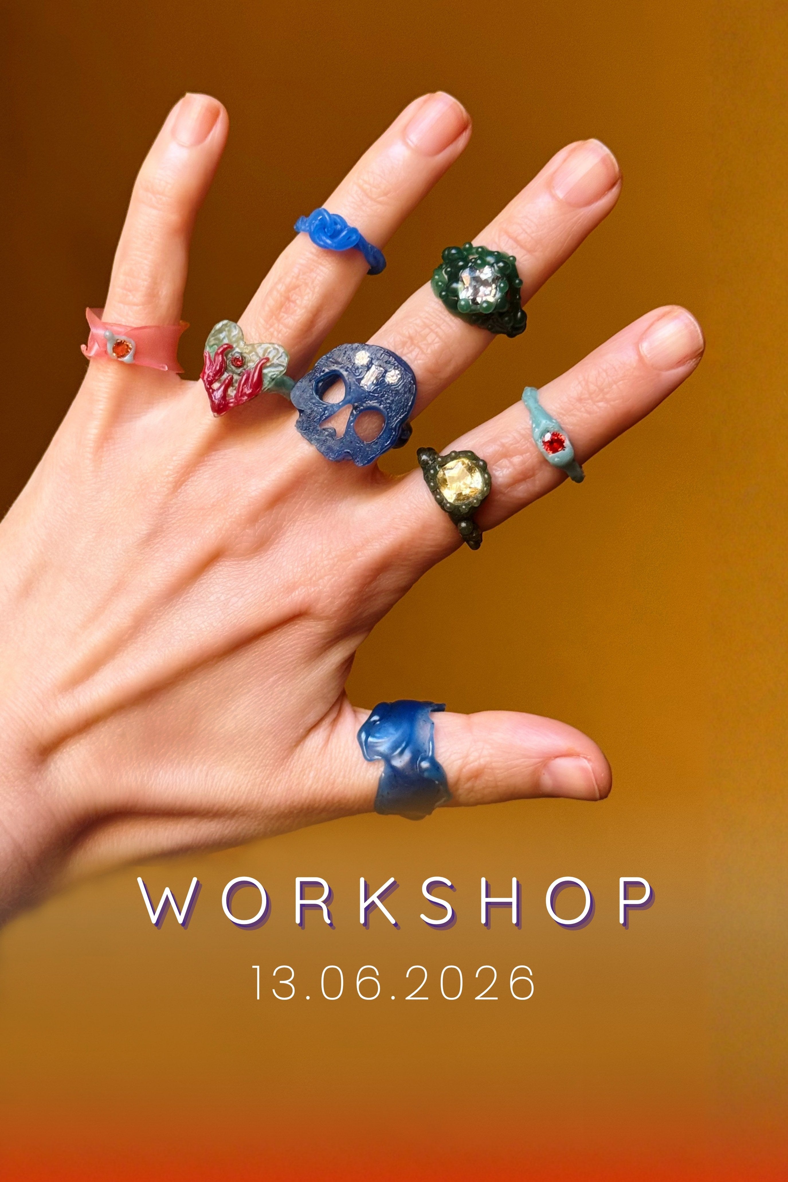 13.06.2026 | Wax Modeling Workshop