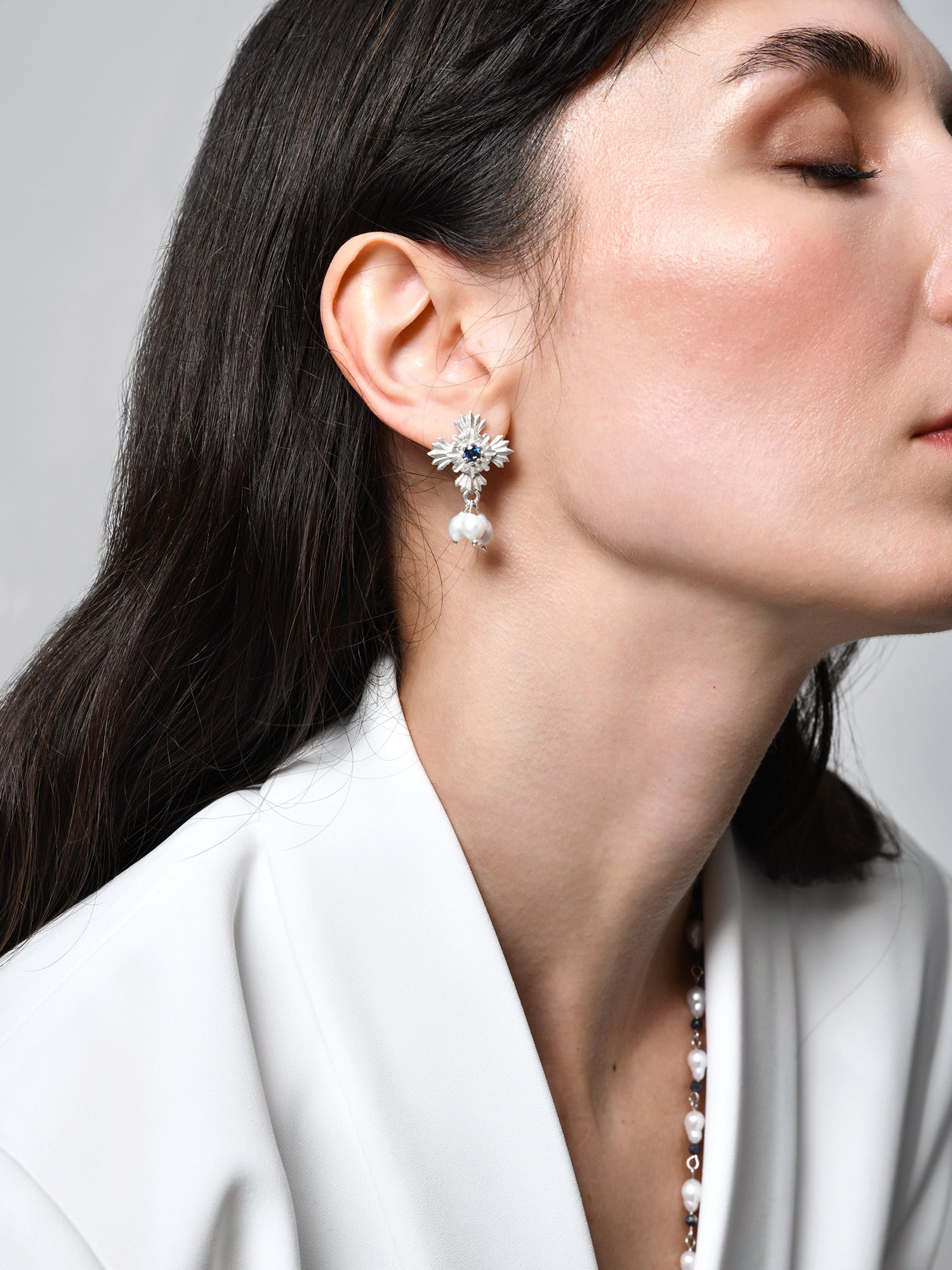 Aria Drops Earrings