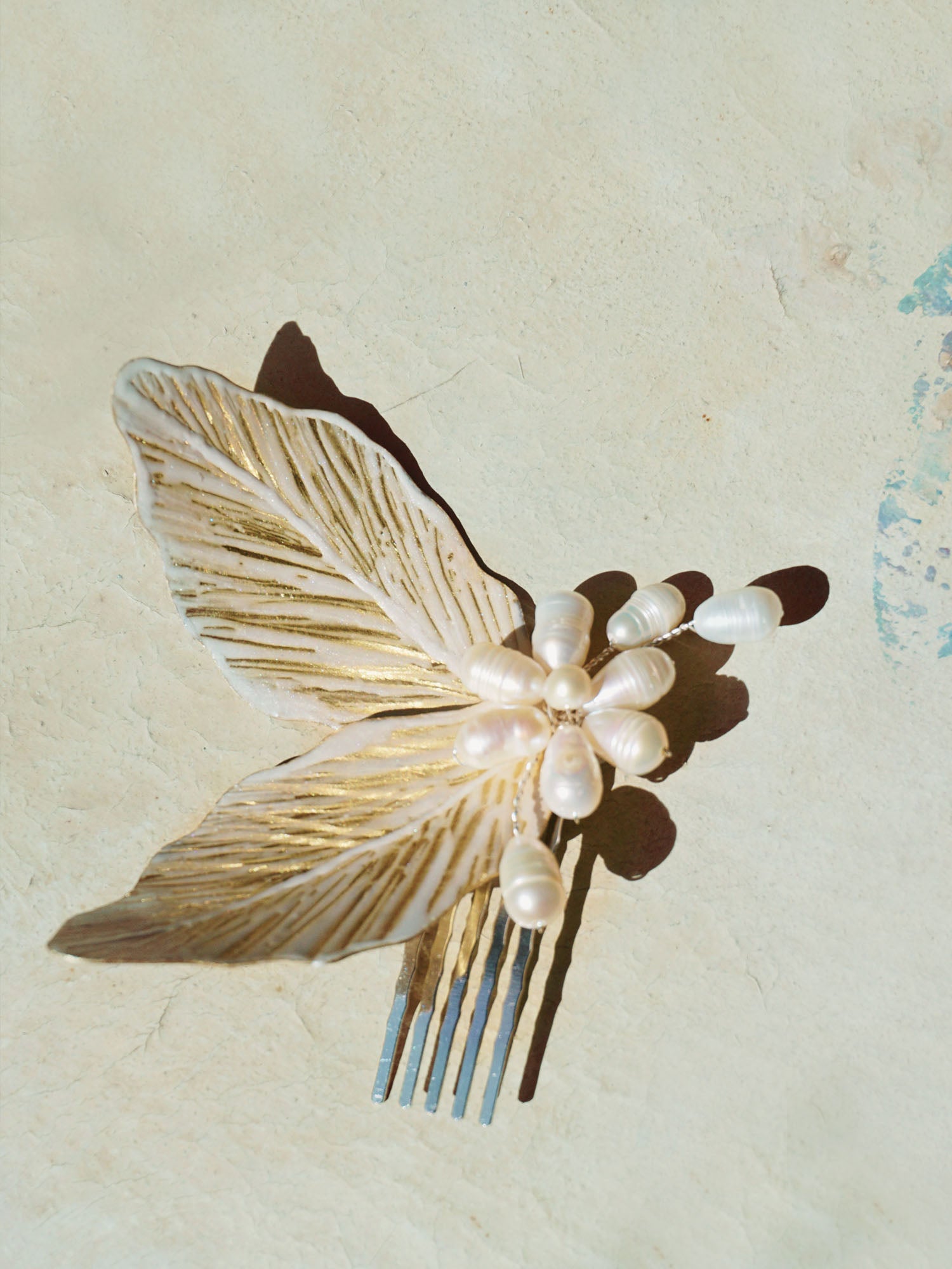 Coco Bridal Haircomb