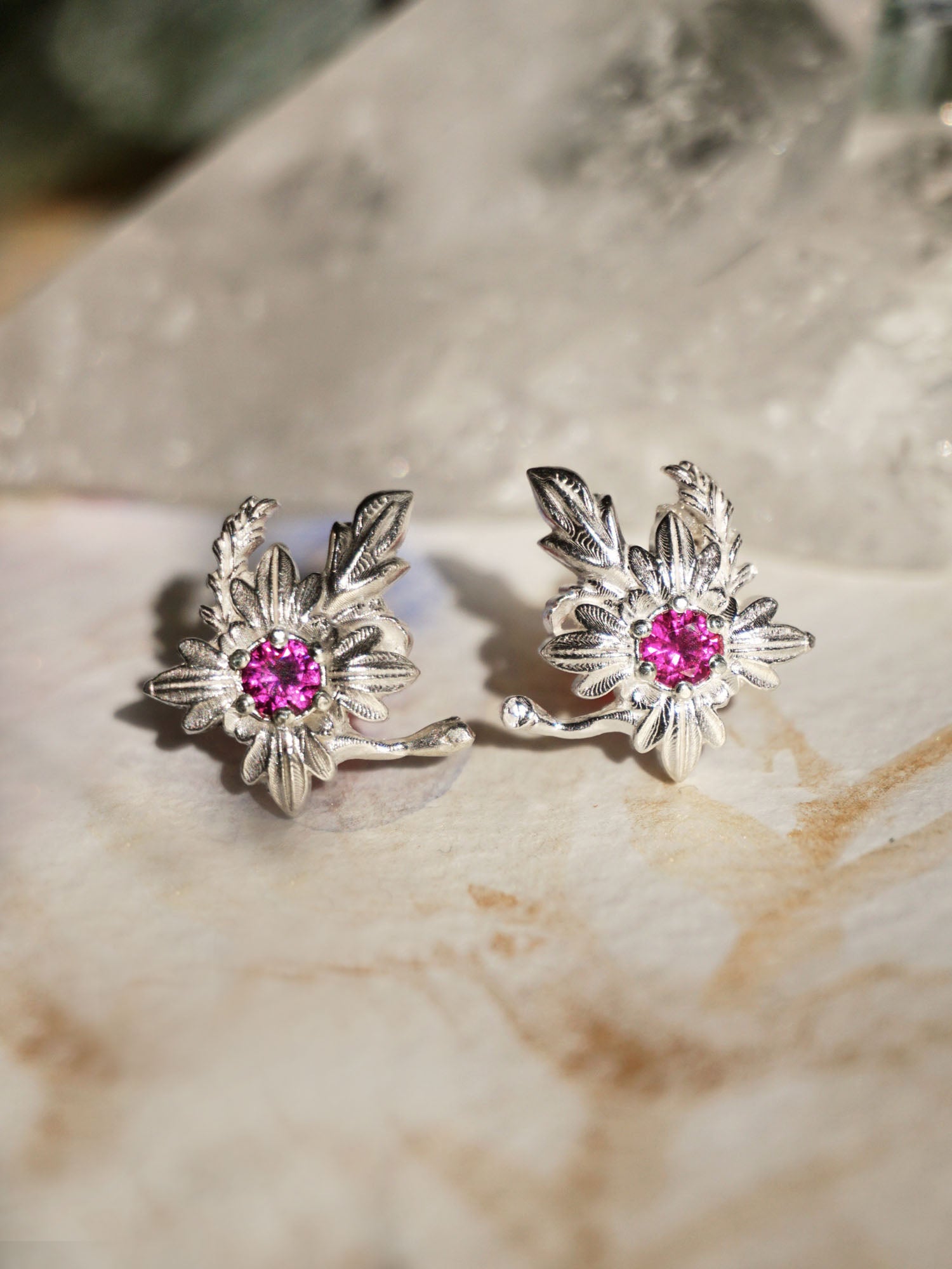 Yuki Earrings