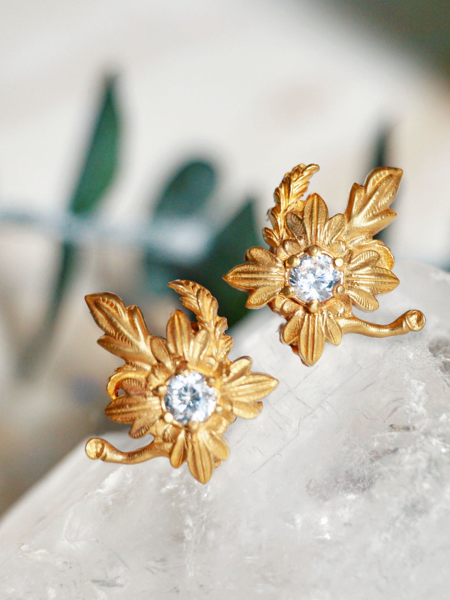 Yuki Earrings