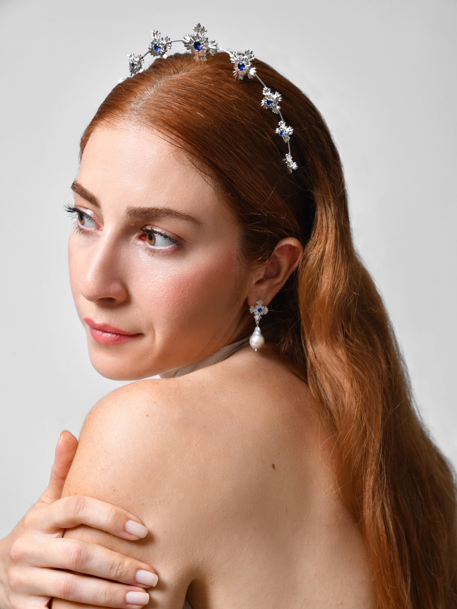 Aria Baroque Earrings