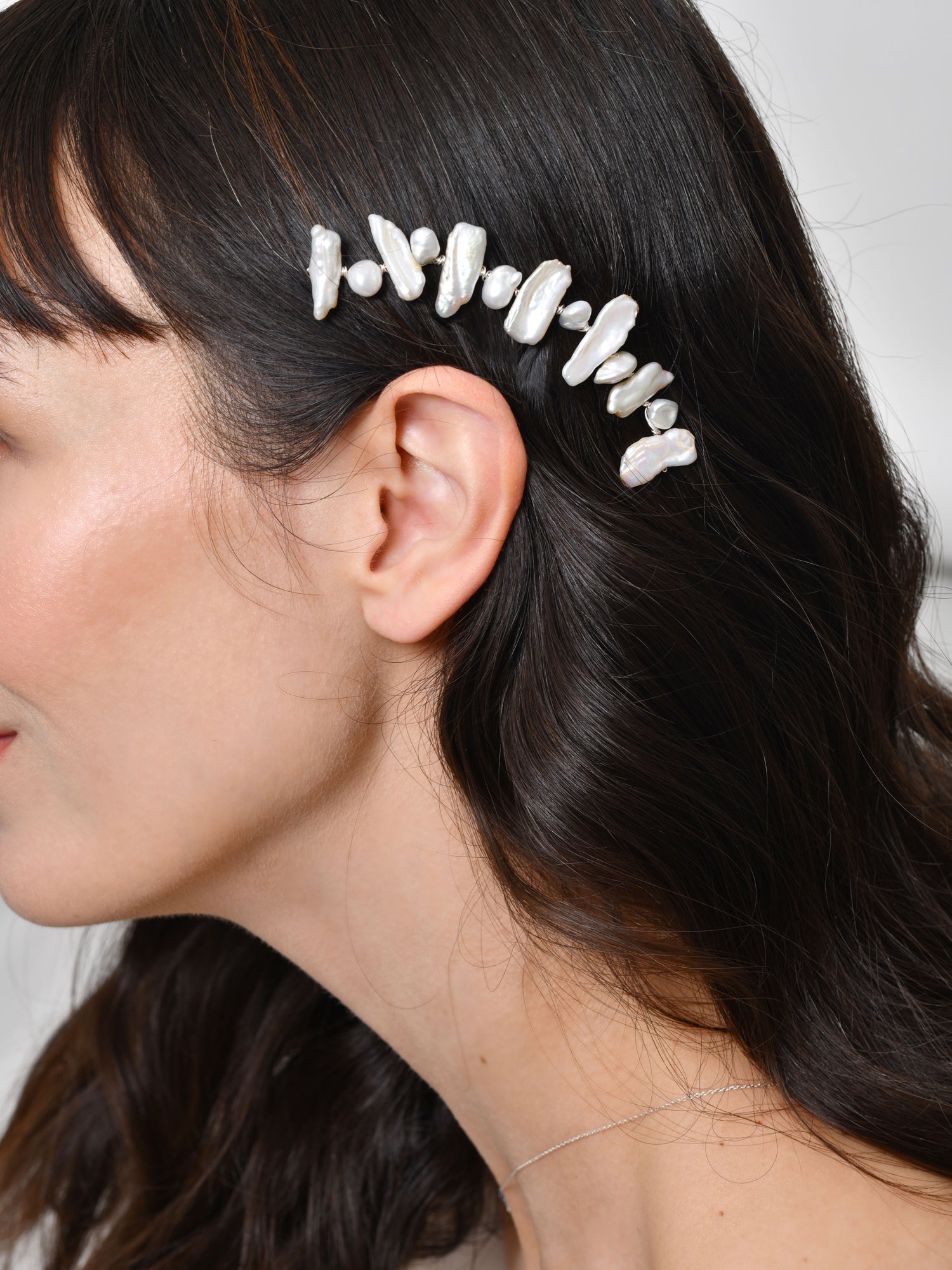 Doris Pearl Haircomb
