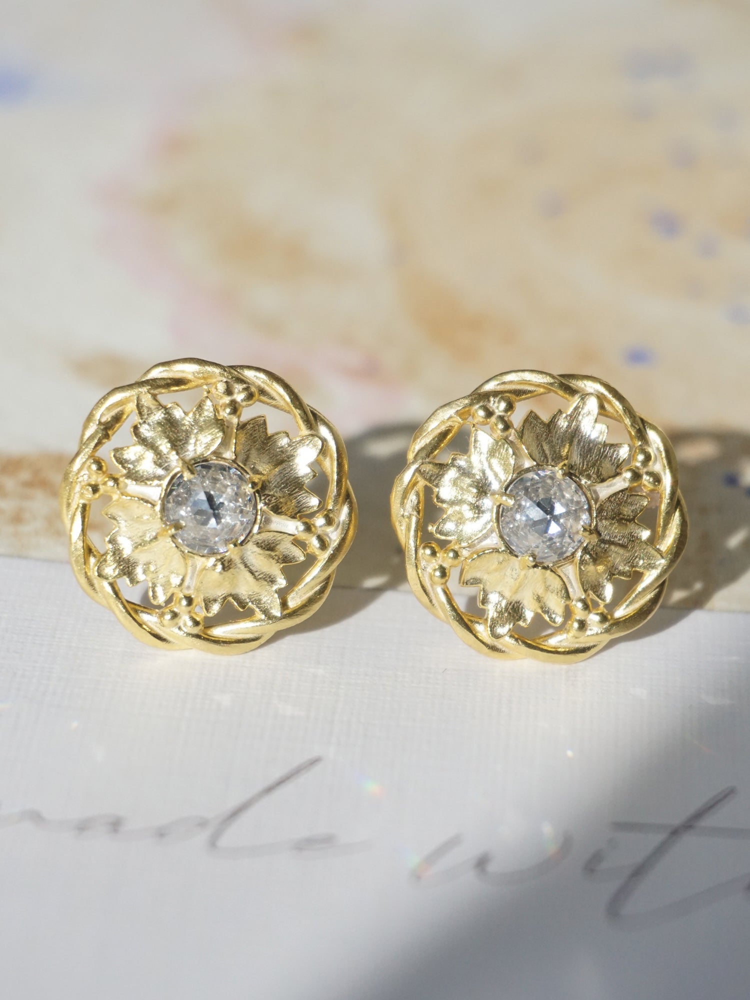 Gia Earrings