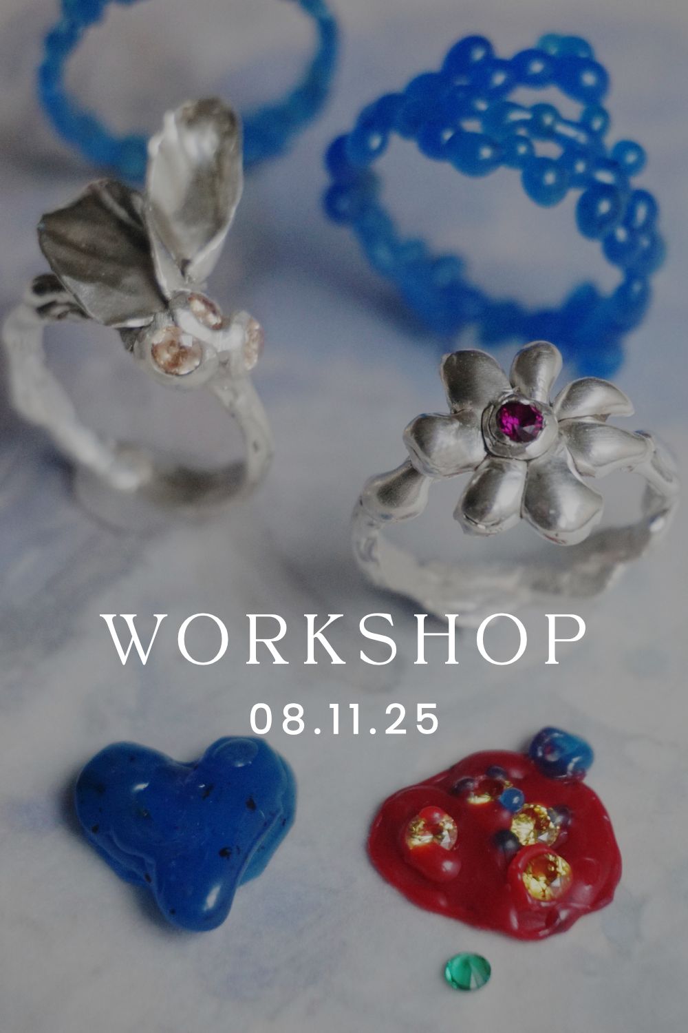 08.11.2025 | Wax Modeling Workshop