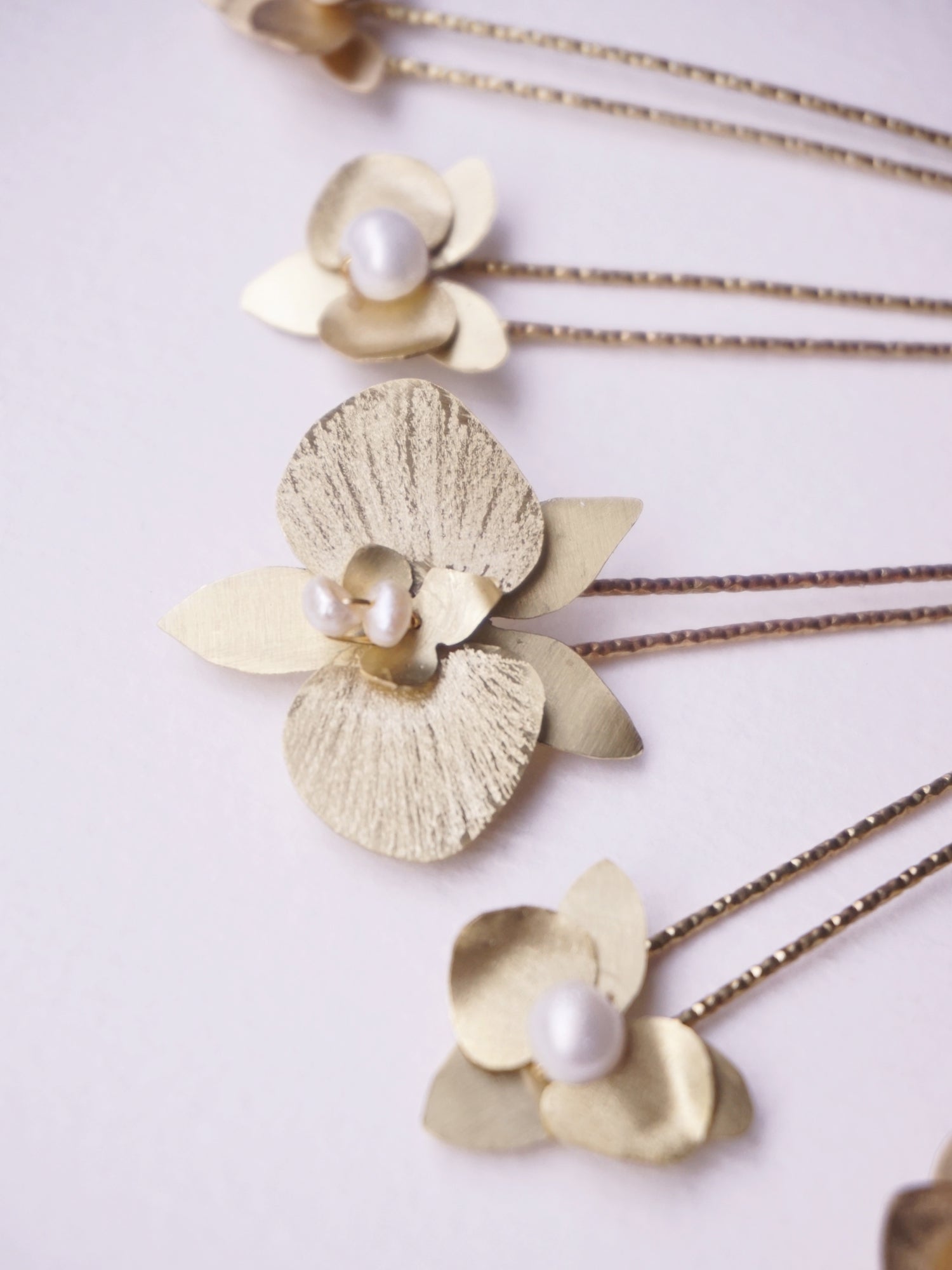 Orchidea Hairpin Set