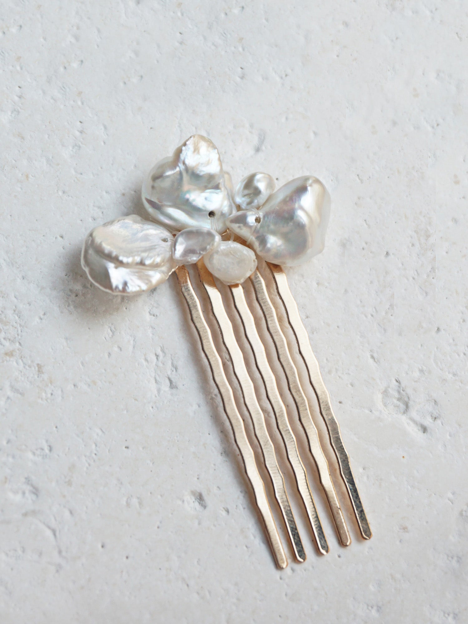 Perla Haircomb