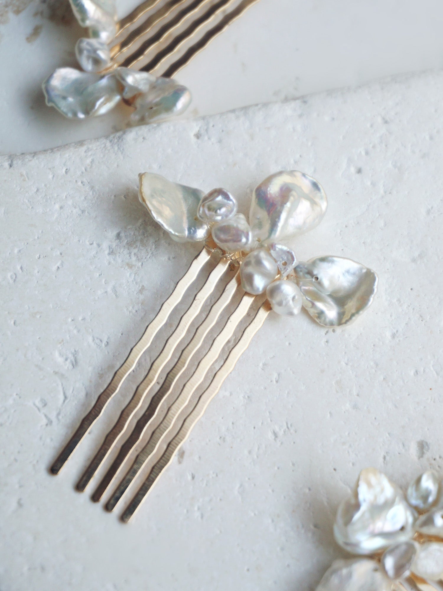 Perla Haircomb