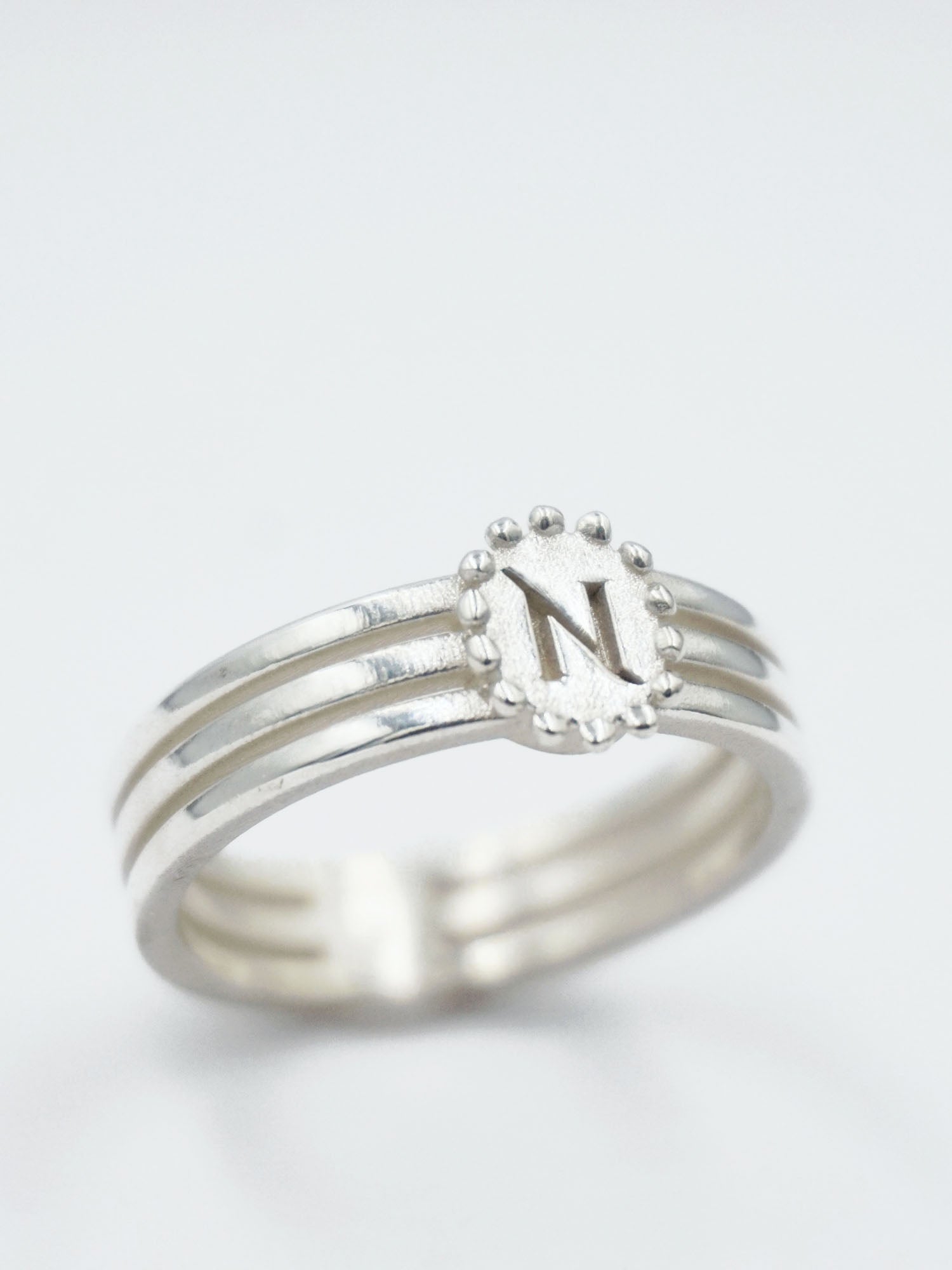 Self Signet Ring