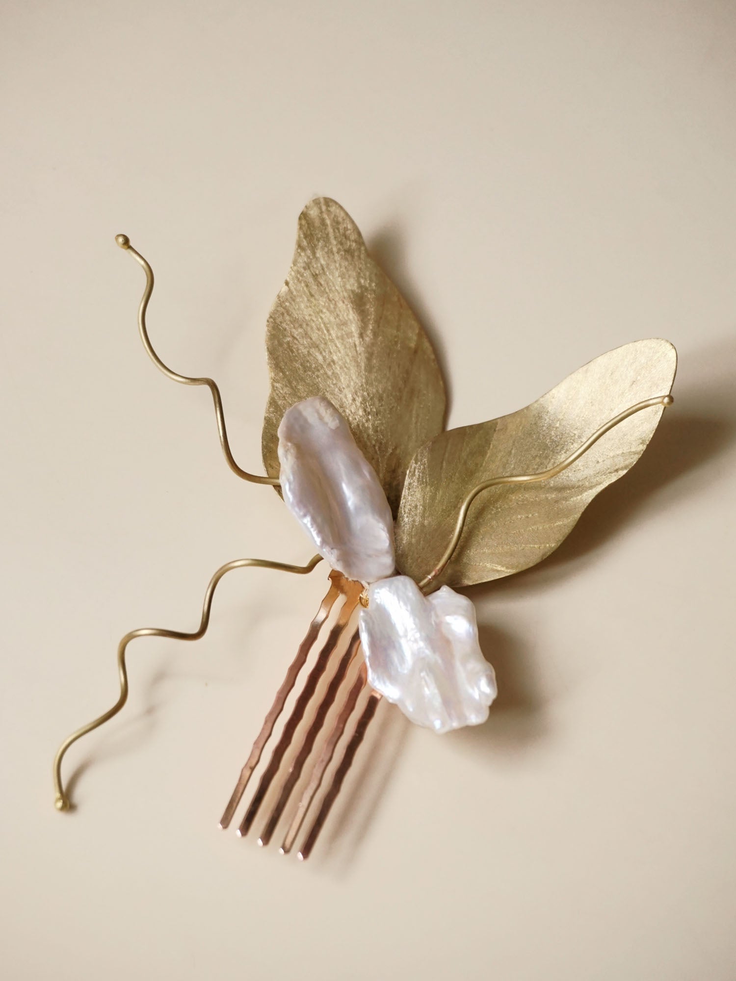 Seramia Hairpiece