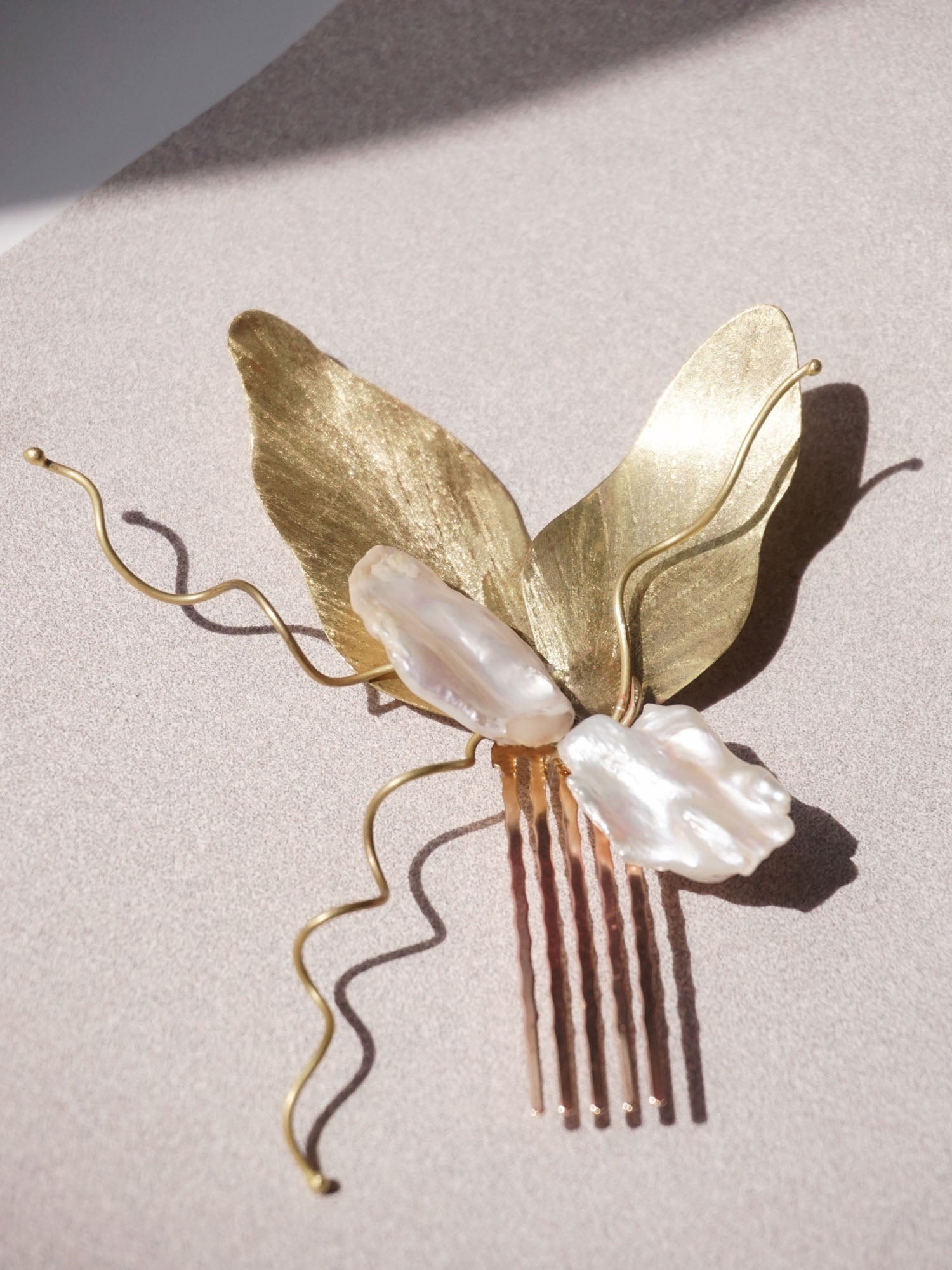 Seramia Hairpiece