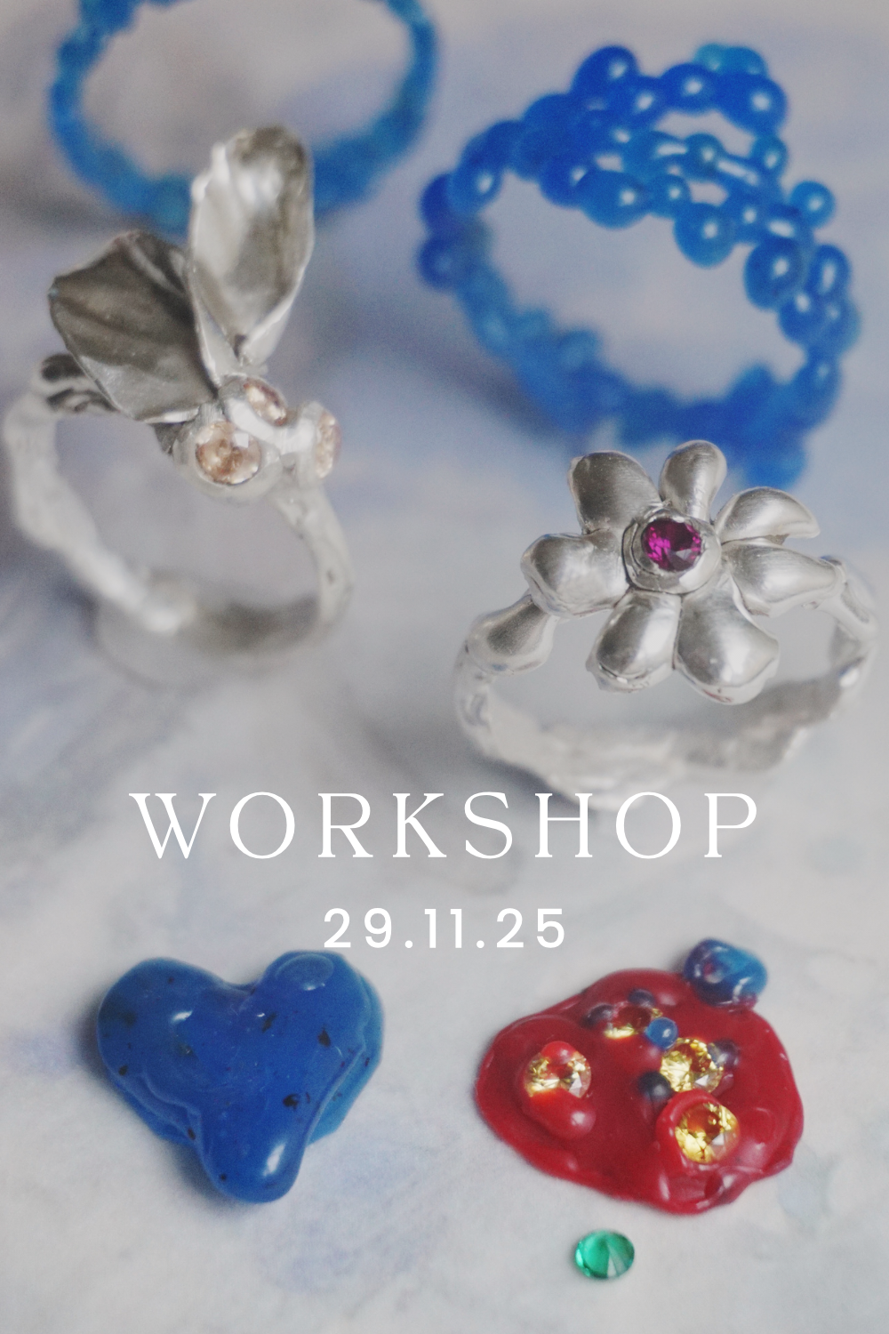 29.11.2025 | Wax Modeling Workshop