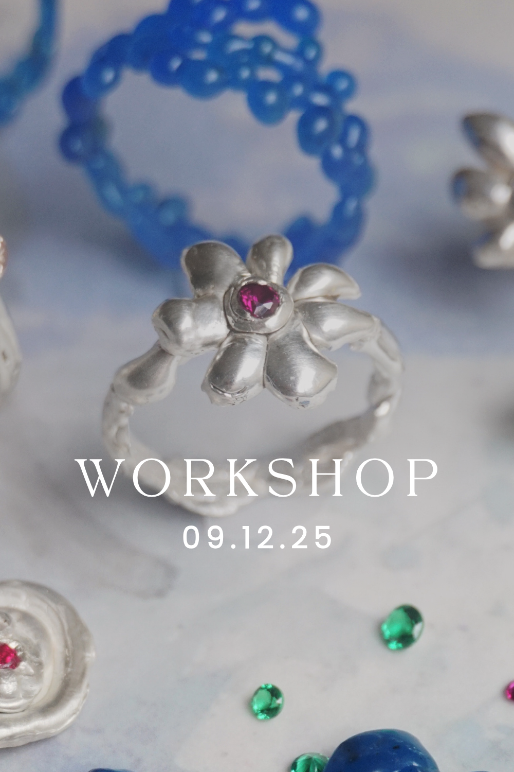 09.12.2025 | Wax Modeling Workshop