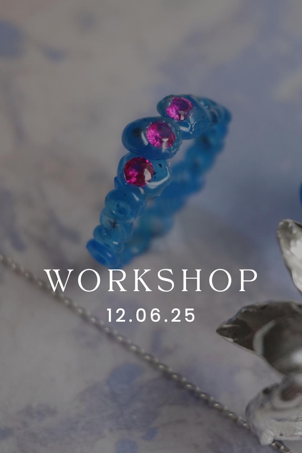 12.06.25 | Wax Modeling Workshop